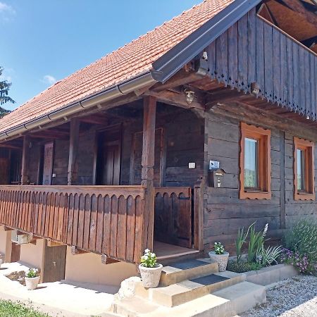 Kuca Za Odmor Braco Apartment Donji Zvecaj Exterior foto