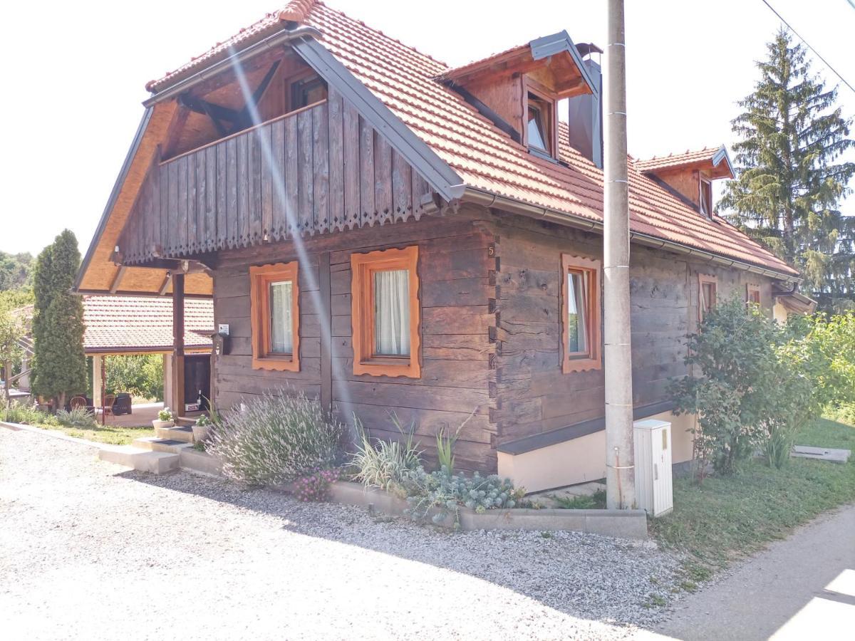 Kuca Za Odmor Braco Apartment Donji Zvecaj Exterior foto
