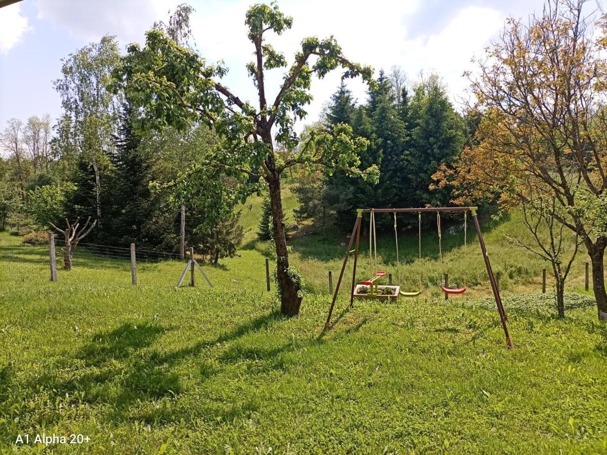 Kuca Za Odmor Braco Apartment Donji Zvecaj Exterior foto