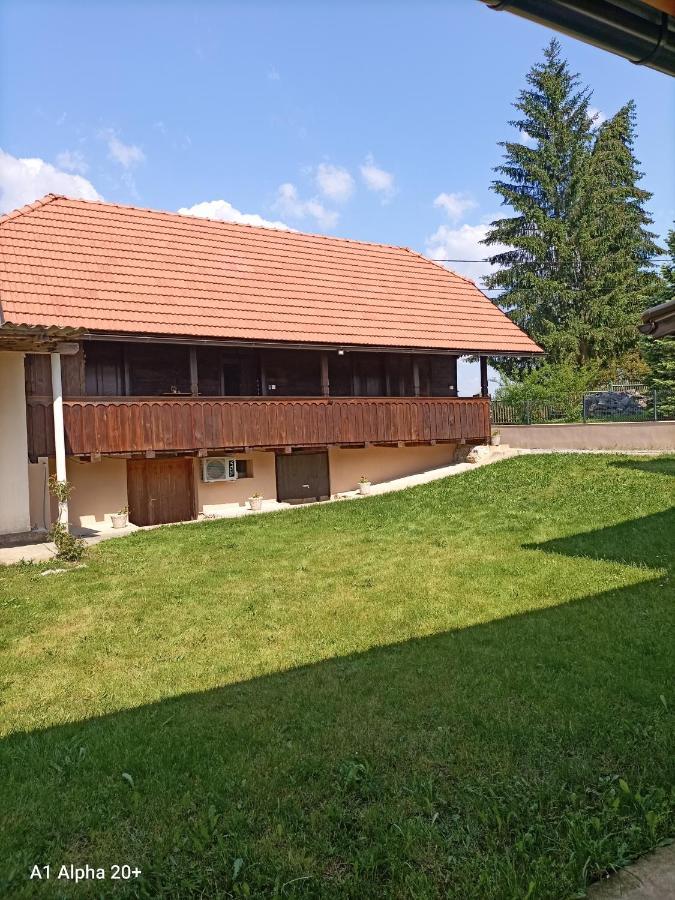 Kuca Za Odmor Braco Apartment Donji Zvecaj Exterior foto