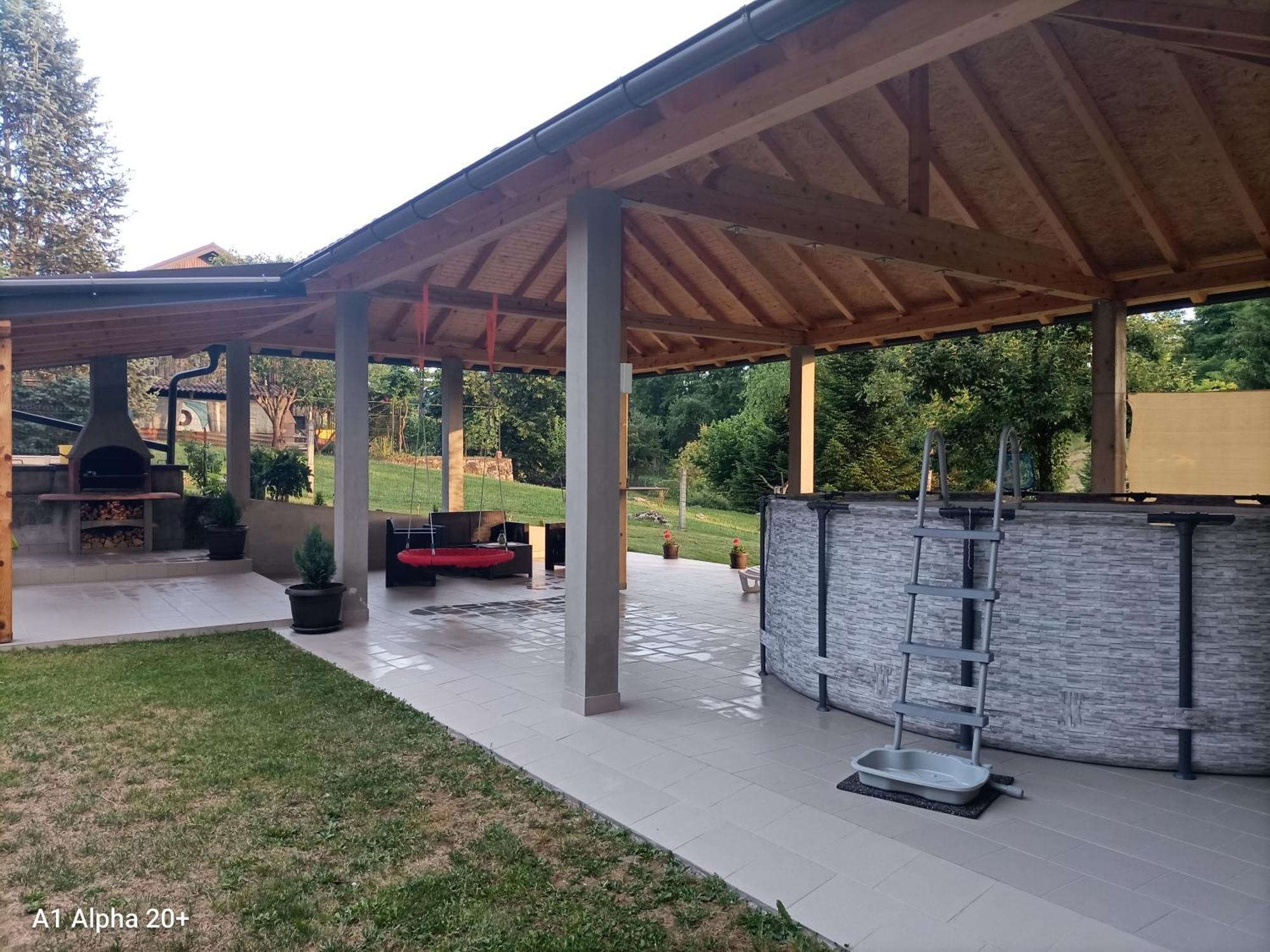 Kuca Za Odmor Braco Apartment Donji Zvecaj Exterior foto