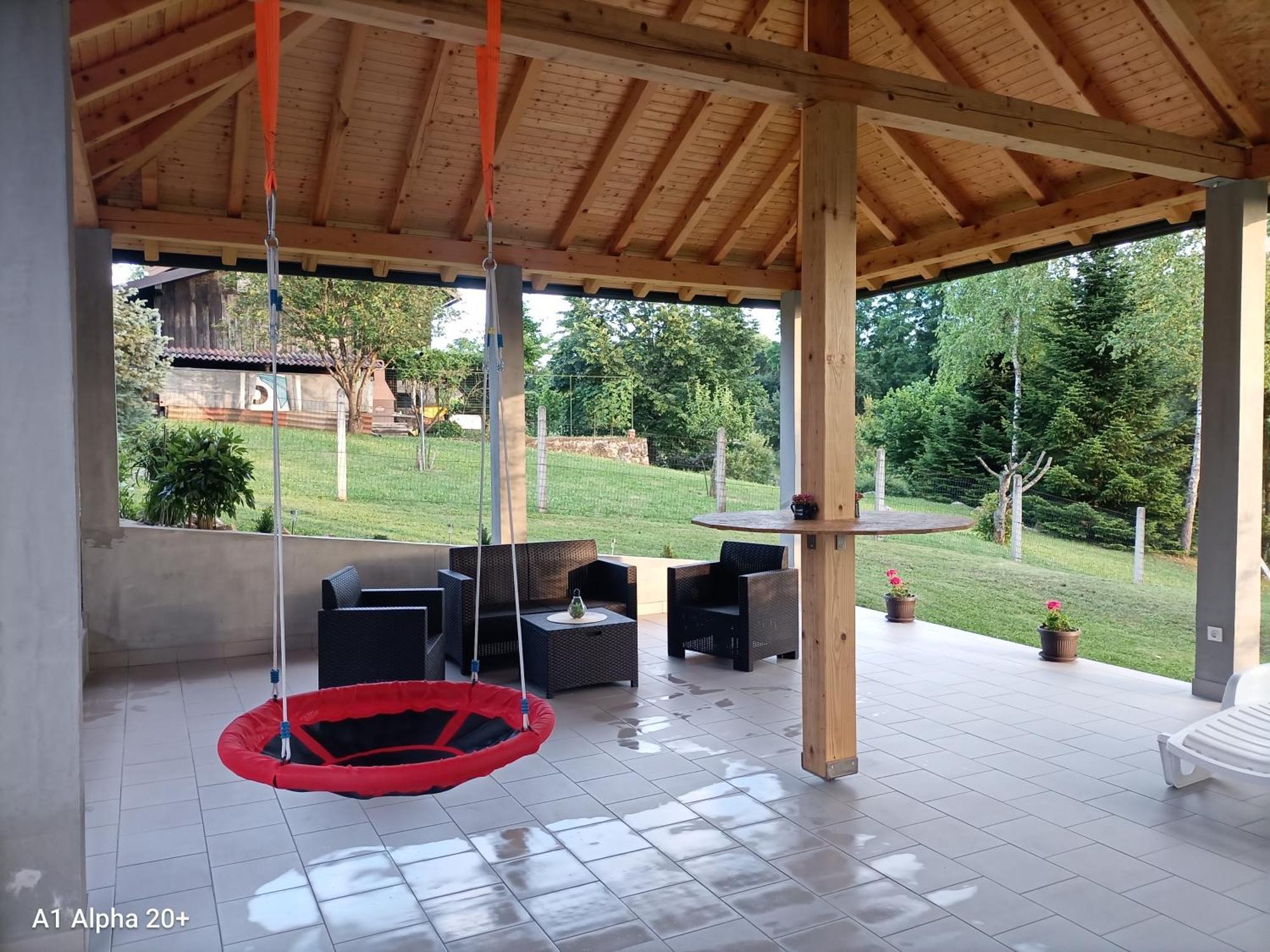 Kuca Za Odmor Braco Apartment Donji Zvecaj Exterior foto